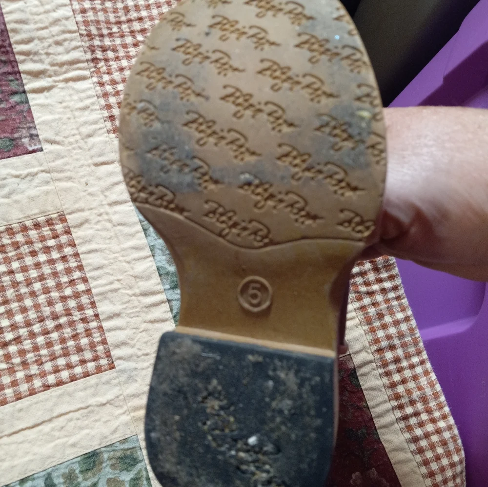 Roper boots - Picture 5 of 5